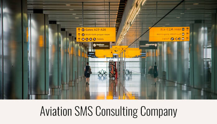 Aviation SMS Consulting Company