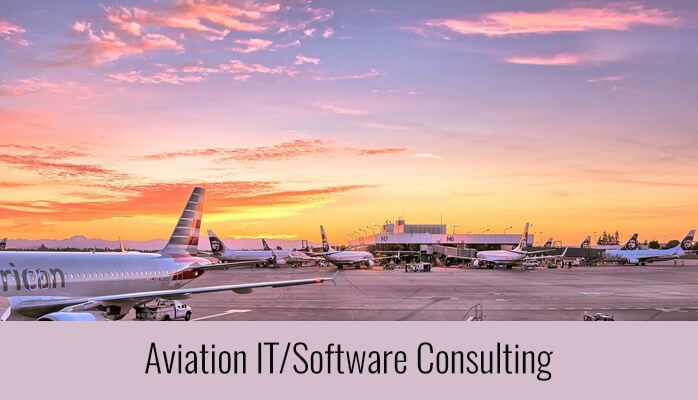 Aviation IT / Software Consulting Company