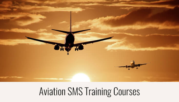 Aviation SMS Training Courses